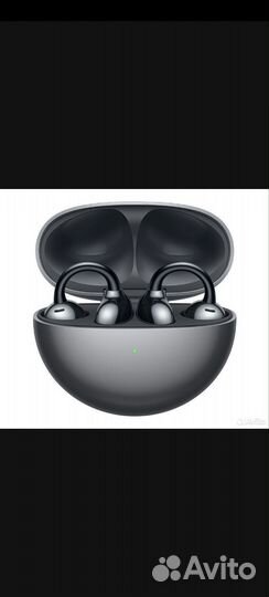 Беспроводные наушники huawei FreeClip