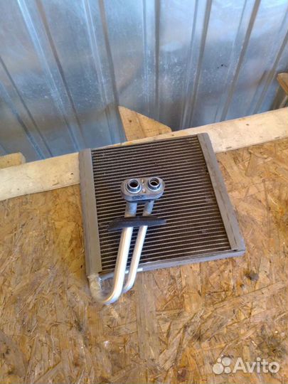 Радиатор испарителя кондиционера Kia Rio 3 Solaris