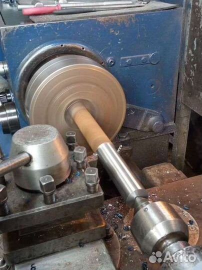 Услуги токаря токарные работы