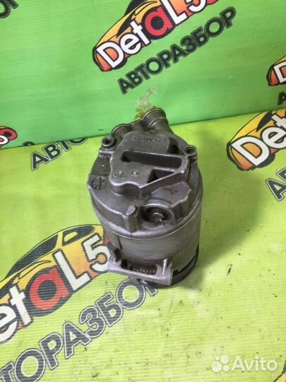 Компрессор кондиционера Opel Astra H