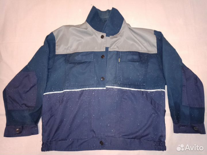 Спецодежда - Рабочая куртка