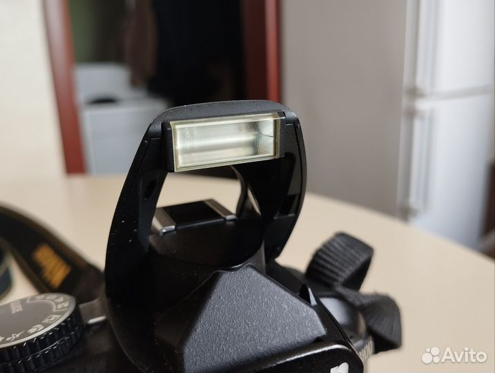 Зеркальный фотоаппарат nikon d3100 kit