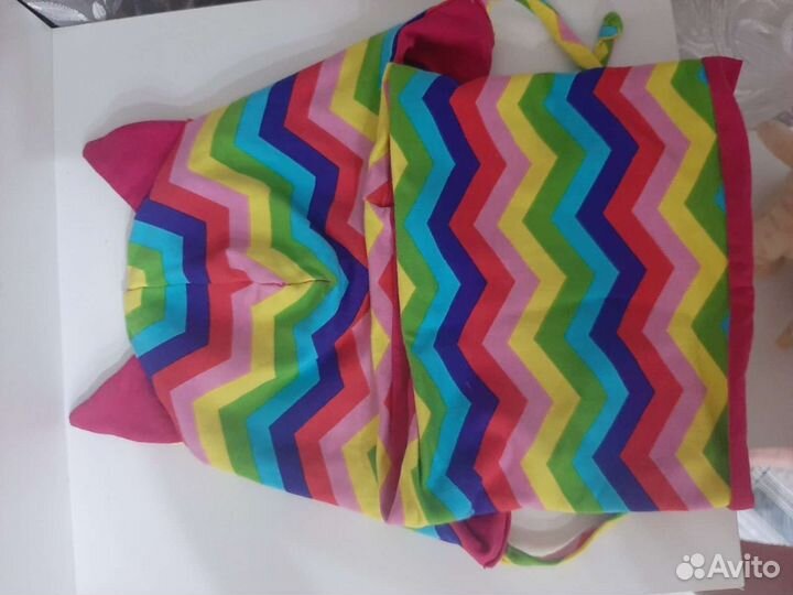 Шапка и снуд для девочки