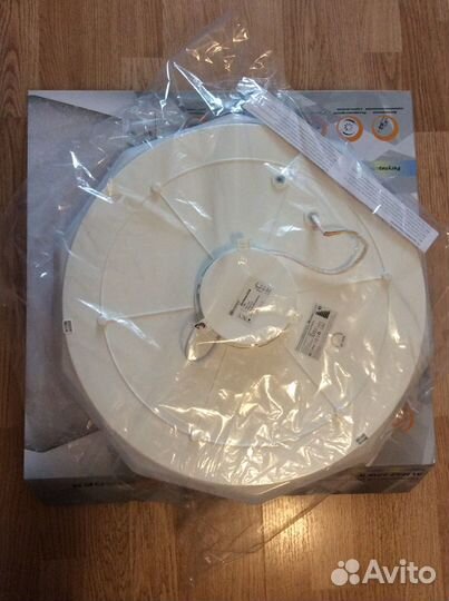 Управляемый светодиодный светильник almaz 60W