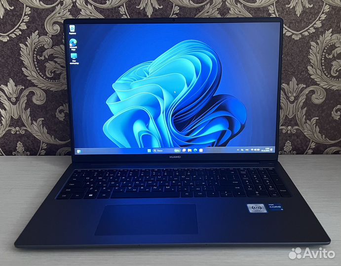 Ноутбук Huawei MateBook D 16