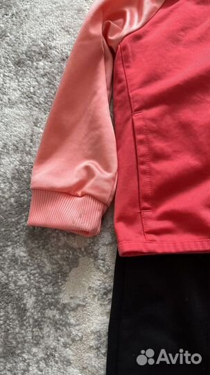 Спортивный костюм adidas для девочки 110