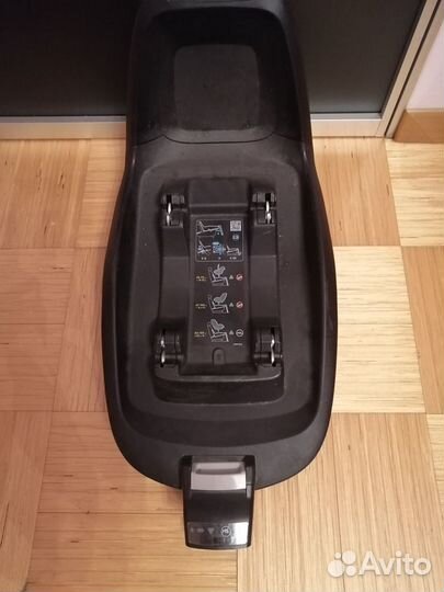 Система iso fixe