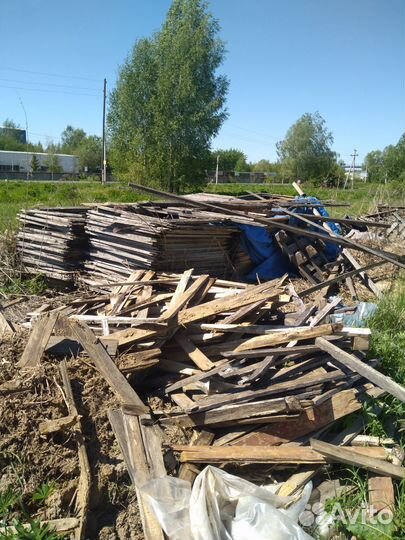Отдам на дрова бесплатно, самовывоз