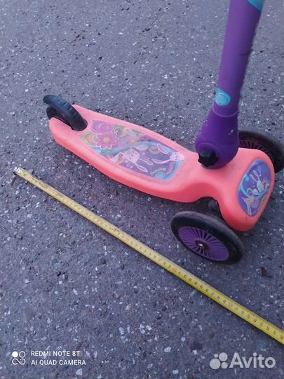 Самокат детский