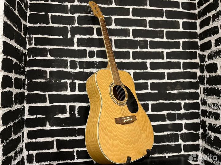 Акустическая гитара Hohner HW420 с чехлом