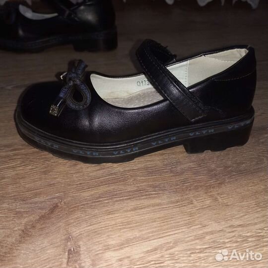 Туфли для девочки