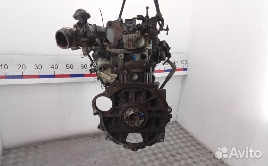 Двигатель дизельный KIA CEE'D 1 (ODN14AB01)