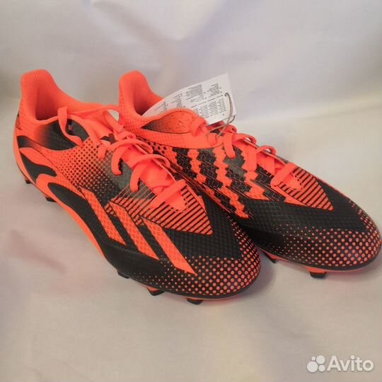 Новые мужские бутсы Adidas X Speedportal Messi.4