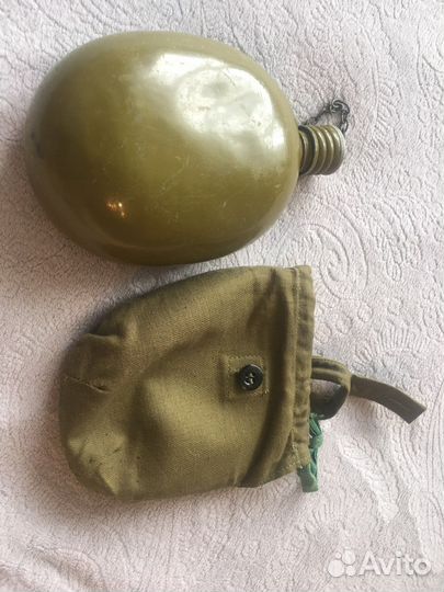 Фляжка СССР