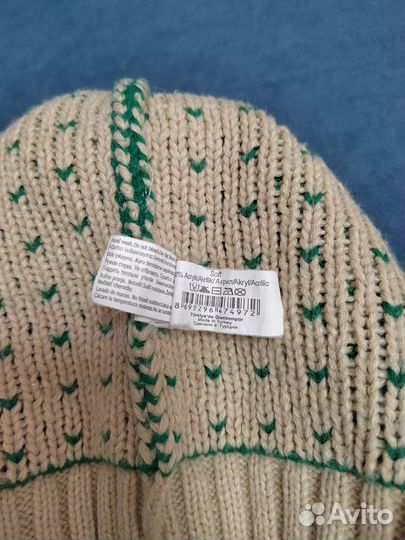 Шапка женская