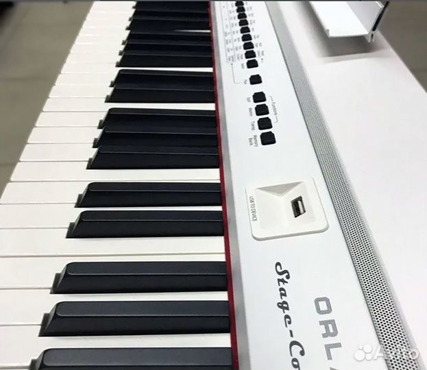 Цифровое пианино Orla (Комплект)