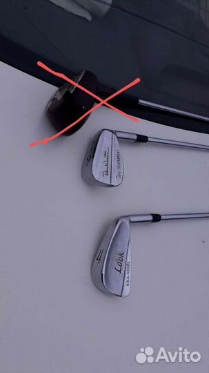 Клюшка для гольфа