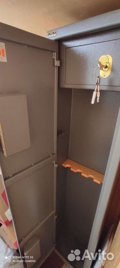 Оружейный сейф oldi