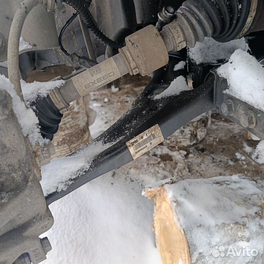 Правый привод exeed TXL VX