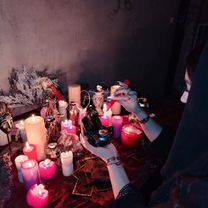 Гадание на картах Таро защита приворот обучение, Баксан