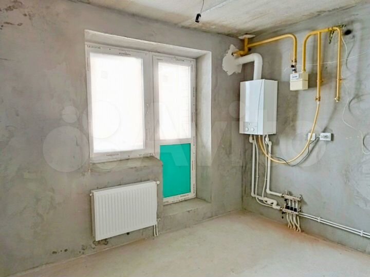 1-к. квартира, 37,9 м², 7/8 эт.