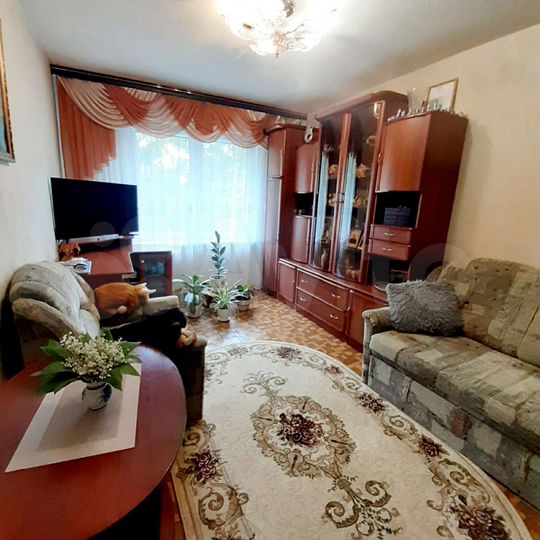 2-к. квартира, 43 м², 5/5 эт.