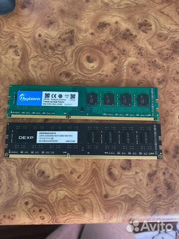 Оперативная память ddr3 16 gb купить в Чите | Электроника | Авито