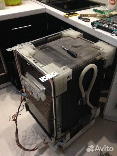 Ремонт духовых шкафов, холодильников, бойлеров