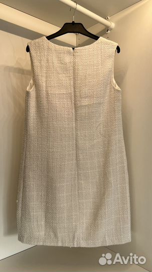 Платье под твид