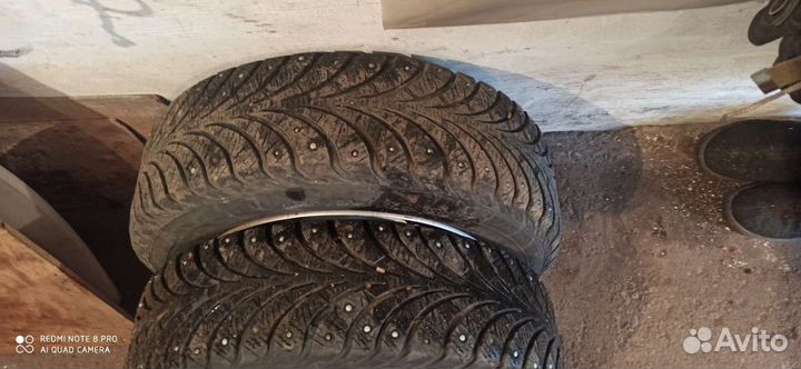 Sava Eskimo Ice 185/65 R15 100VR