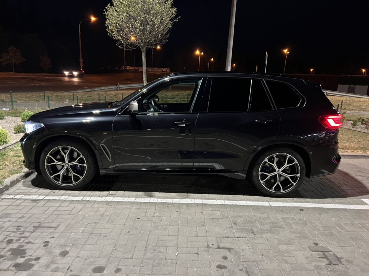 BMW X5: фото владельца