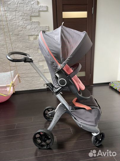 Коляска stokke xplory