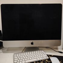 iMac 21.5 2012 CPU Intel Core i5 2,7GHz RAM 16GB