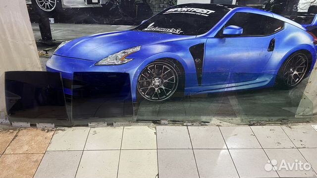 Стекла боковые передние, задние BMW 5 series E34