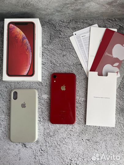 iPhone Xr, 64 ГБ