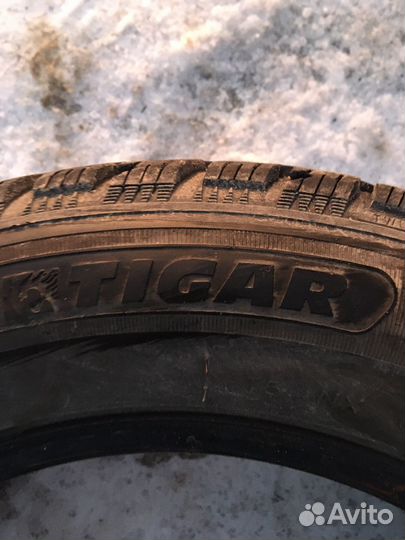 Tigar Ice 185/65 R15