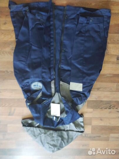 Костюм рабочий