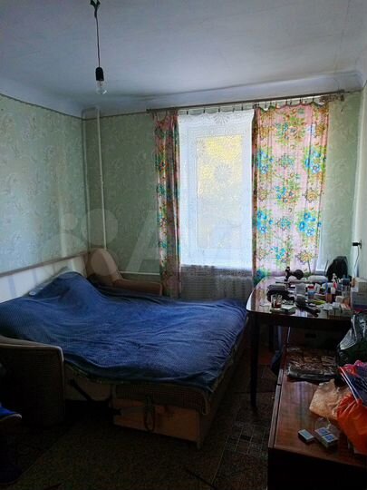 2-к. квартира, 40 м², 1/2 эт.