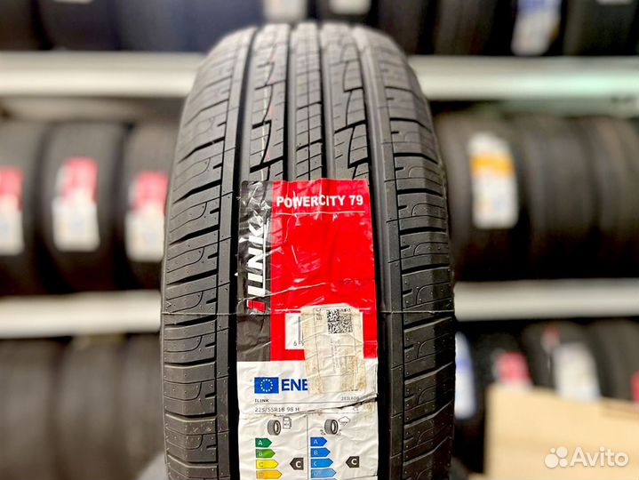 iLink PowerCity 79 285/60 R18 109H