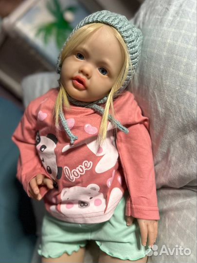 Кукла реборн