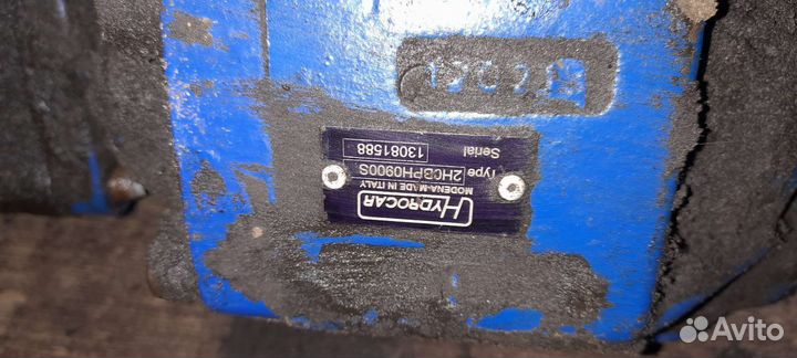 Раздатка под ZF-9