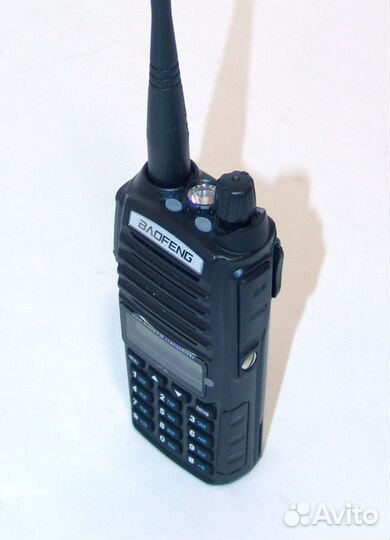 Baofeng UV-82 два диапазона новая рация