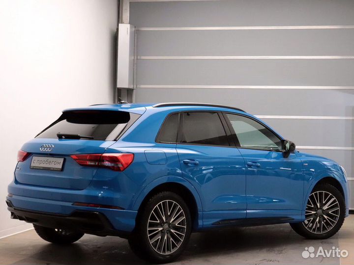 Audi Q3 1.4 AMT, 2019, 66 539 км