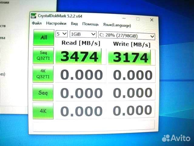Новый Адаптер SSD M.2 - nvme в - PCI-E