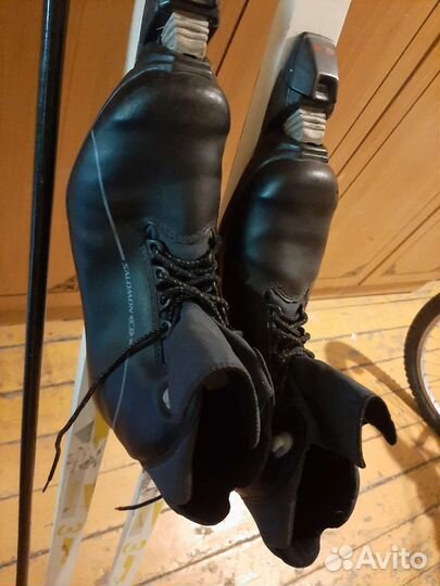 Лыжи беговые