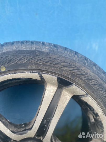 Резина В сборе Yokohama iceGuard ig65 235/45 R17