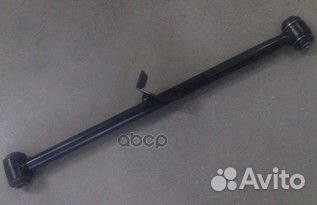 Рычаг задней подвески поперечный нижний L S2914