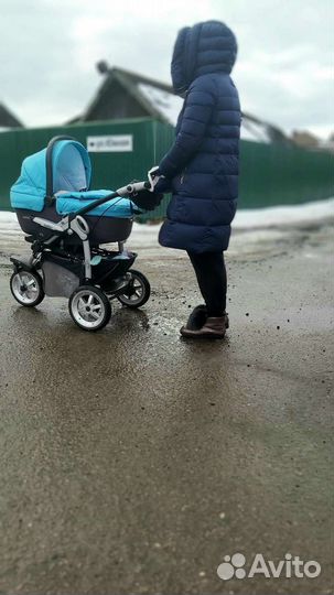 Коляска Peg perego gt3 2в 1