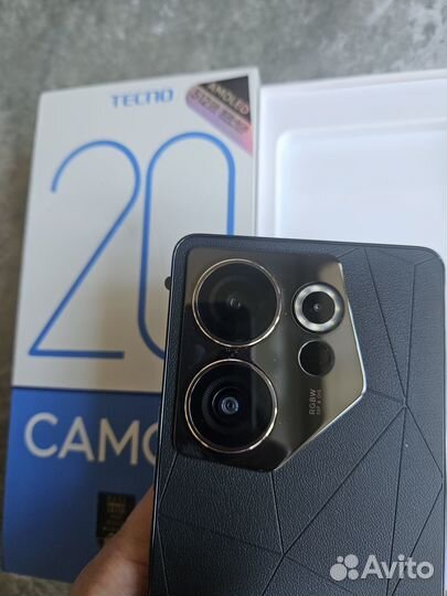 TECNO Camon 20 Premier, 8/512 ГБ