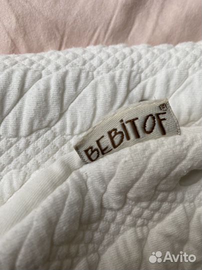 Утепленный конверт Bebitof